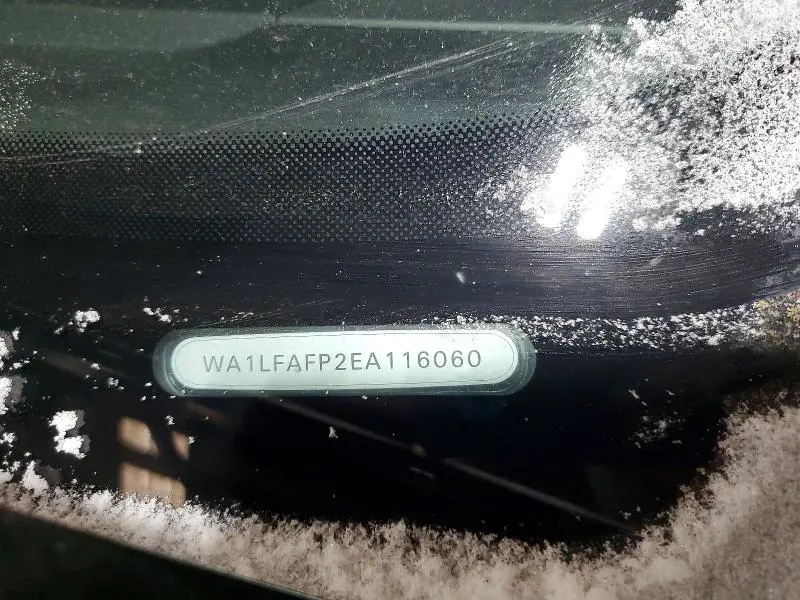 2014 AUDI Q5 PREMIUM PLUS  