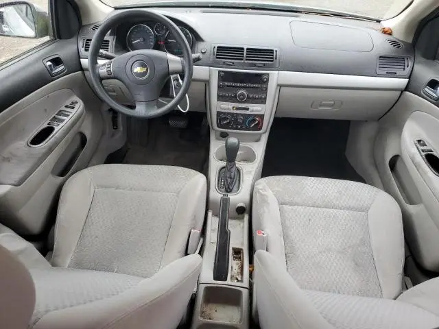 2010 CHEVROLET COBALT 2LT  