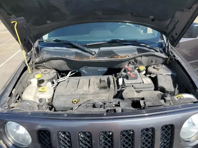 2015 JEEP PATRIOT SPORT  