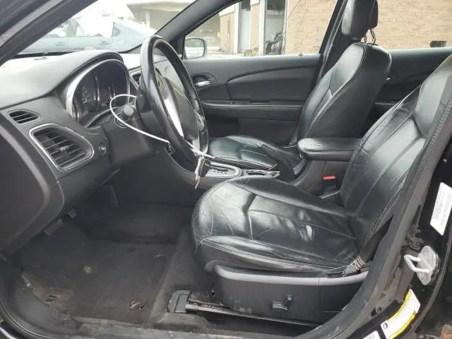 2013 CHRYSLER 200 LIMITED  