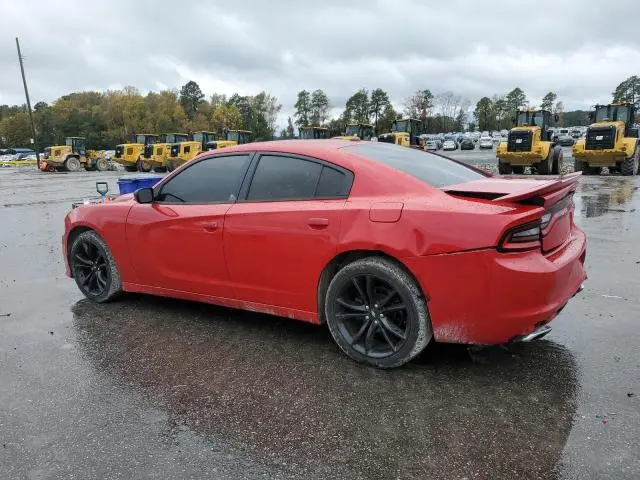 2015 DODGE CHARGER SE  
