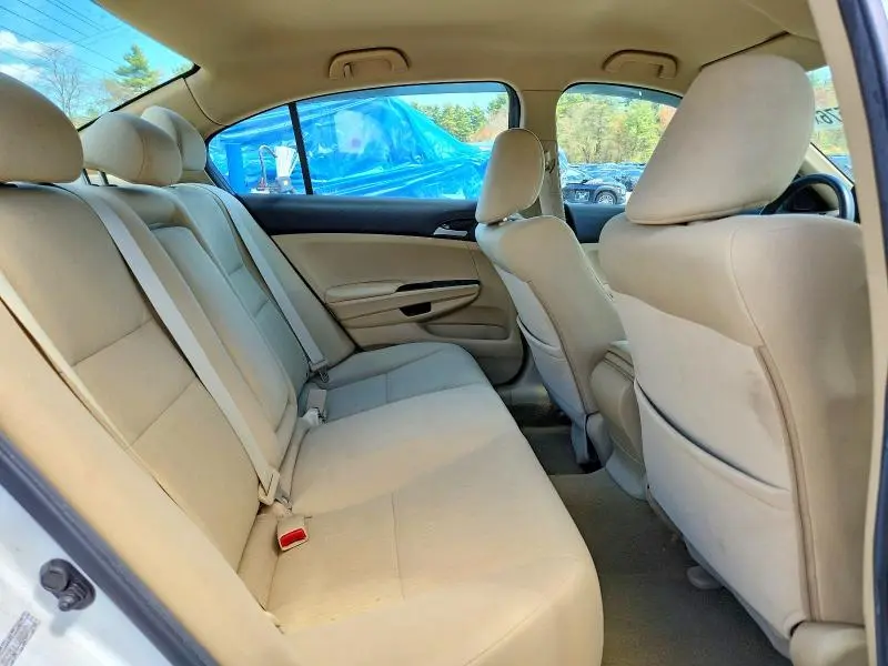 2012 HONDA ACCORD LXP  