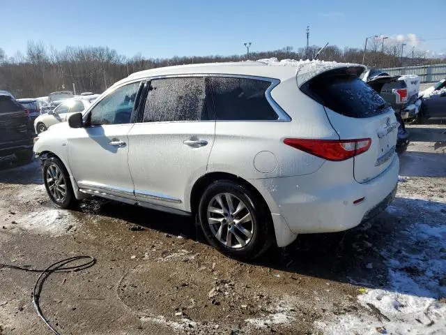 2015 INFINITI QX60 