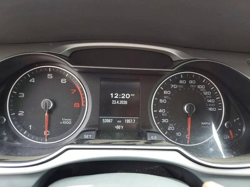 2016 AUDI A4 PREMIUM PLUS S-LINE  