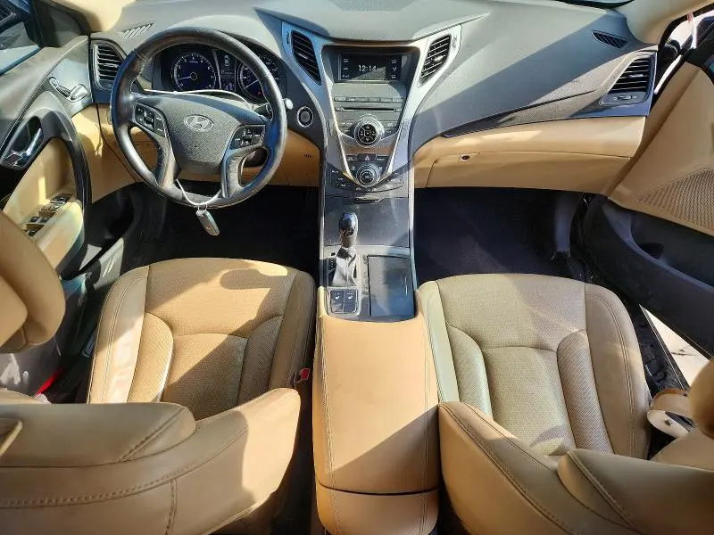 2014 HYUNDAI AZERA   