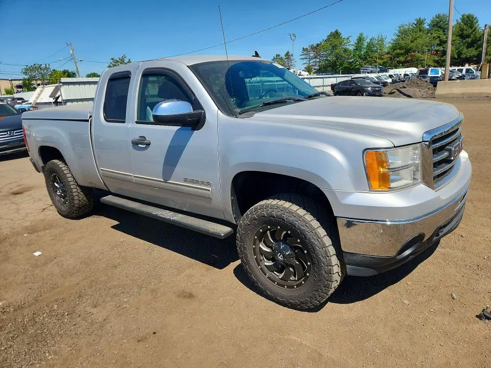 2013 GMC SIERRA K1500 SLE  