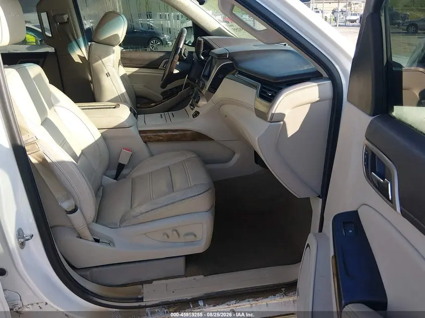 2017 GMC YUKON XL DENALI