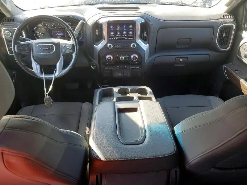 2020 GMC SIERRA C1500 SLE  
