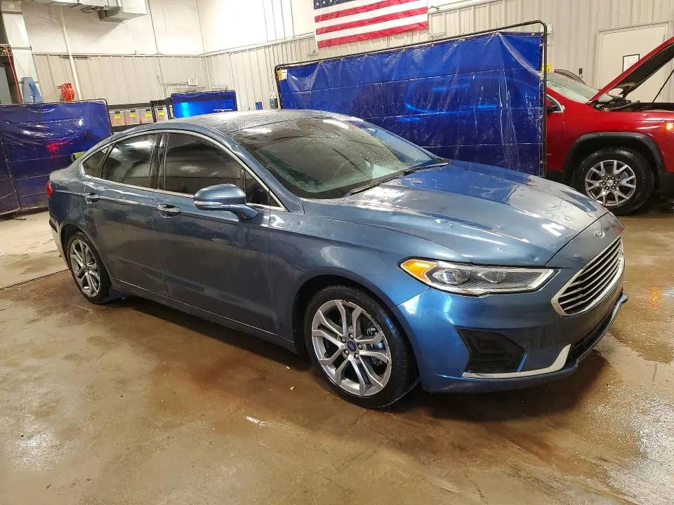 2019 FORD FUSION SEL  