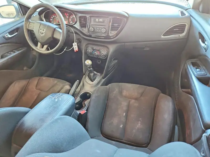 2013 DODGE DART SE  