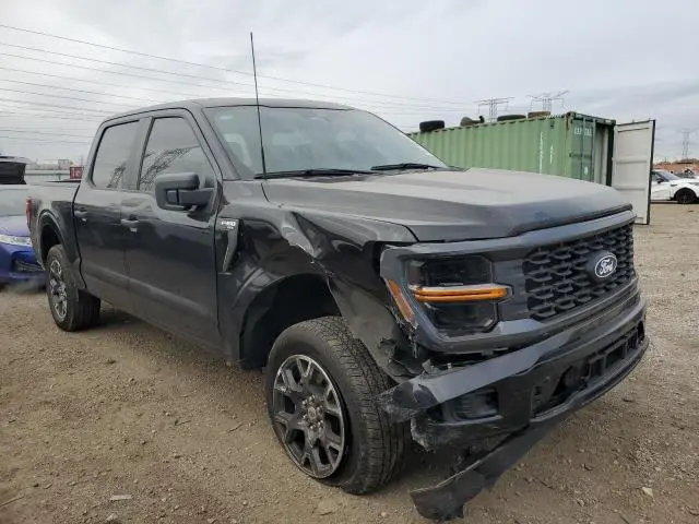 2024 FORD F150 STX  