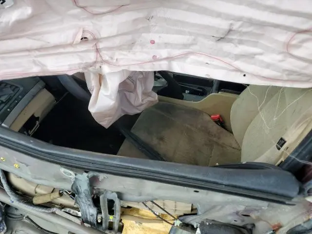 2012 HONDA ACCORD LX  