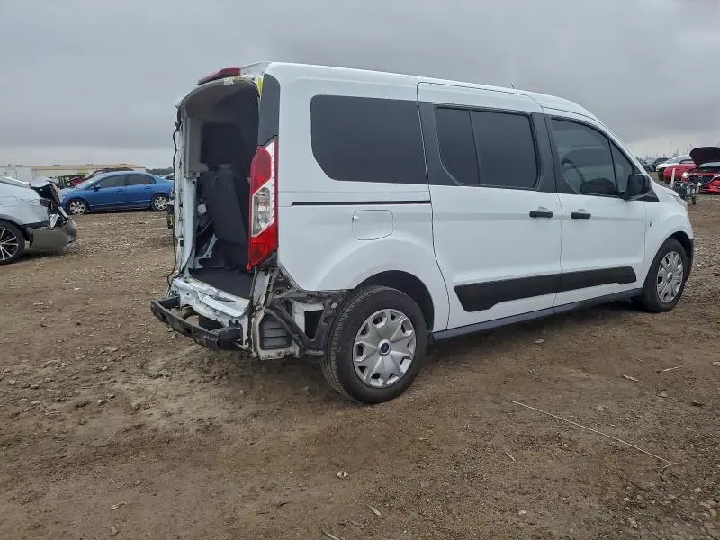 2020 FORD TRANSIT CONNECT XL  