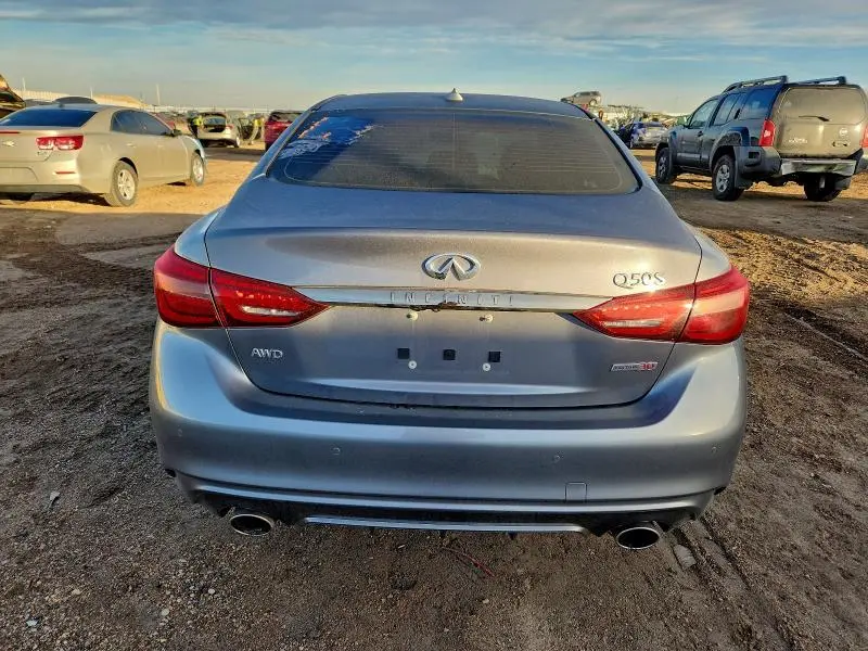 2020 INFINITI Q50 PURE  