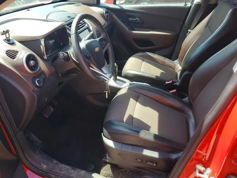 2015 CHEVROLET TRAX 1LT  