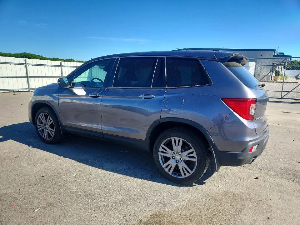 2020 HONDA PASSPORT EXL  
