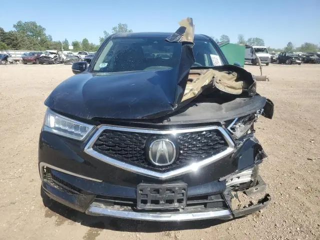2017 ACURA MDX   
