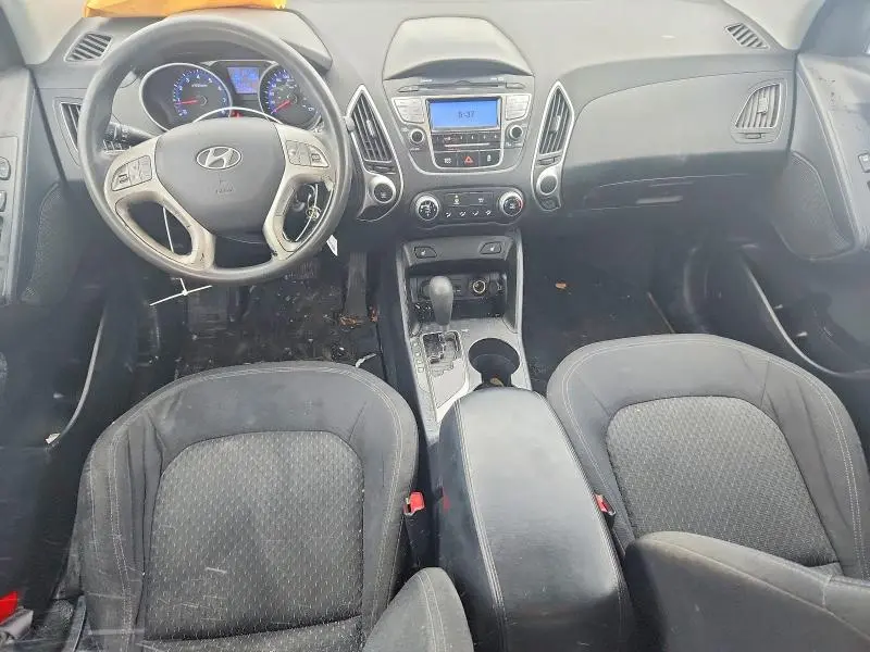 2013 HYUNDAI TUCSON GL  