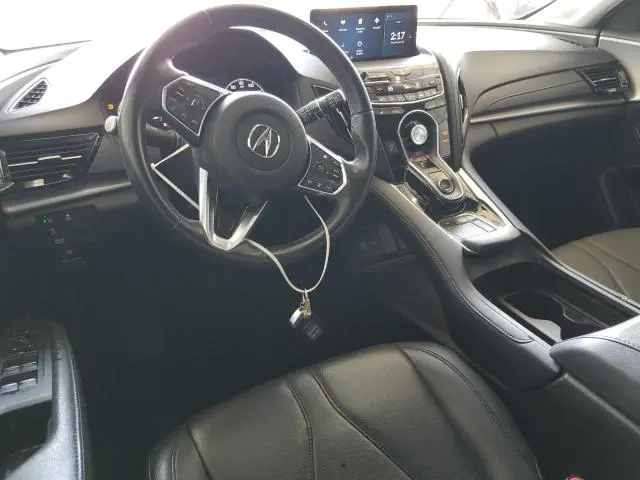 2019 ACURA RDX   