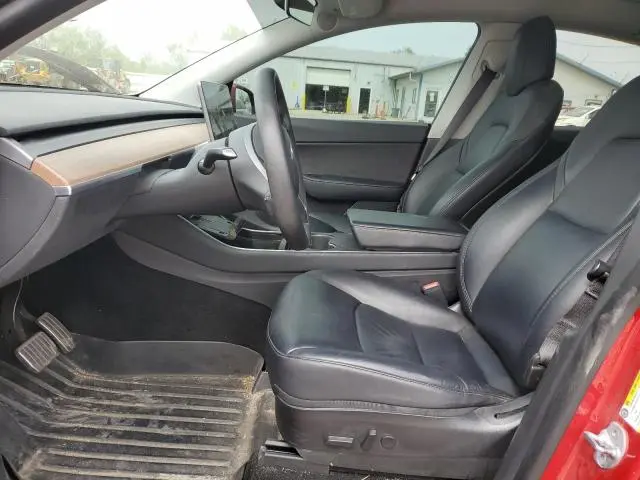 2020 TESLA MODEL Y   