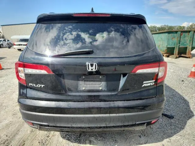 2021 HONDA PILOT SE  