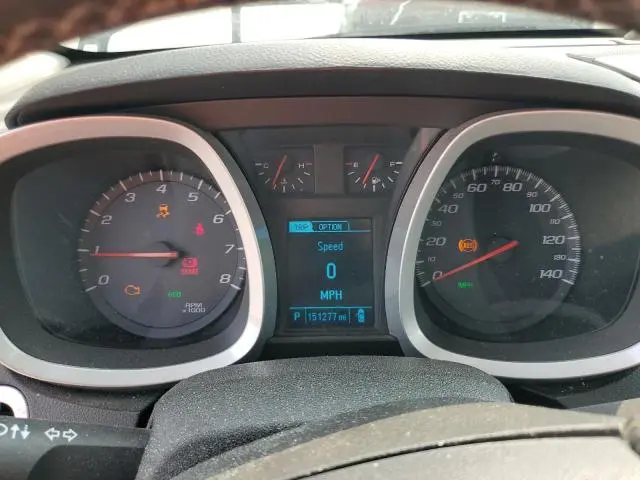 2014 CHEVROLET EQUINOX LT  
