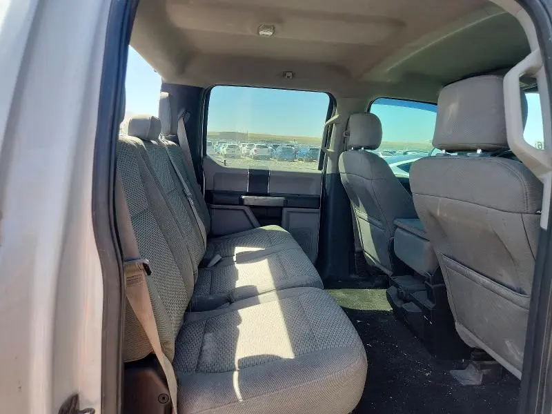 2017 FORD F250 SUPER DUTY  