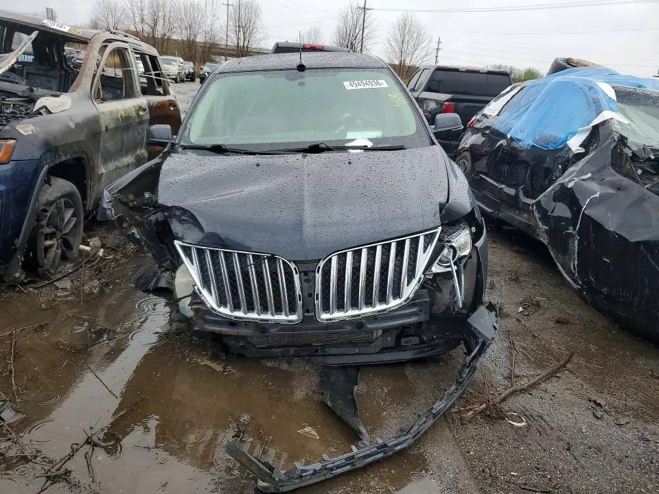 2014 LINCOLN MKX   