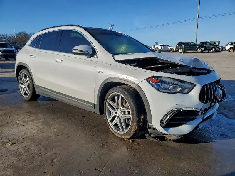 2021 MERCEDES-BENZ GLA 45 AMG  