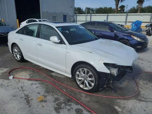2018 AUDI A6 PREMIUM  