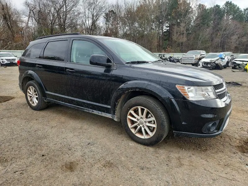 2016 DODGE JOURNEY SXT  