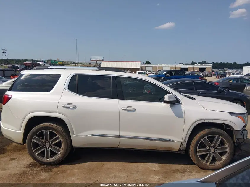 2017 GMC ACADIA DENALI