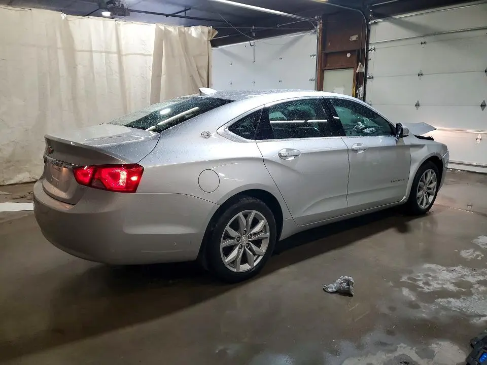 2019 CHEVROLET IMPALA LT  