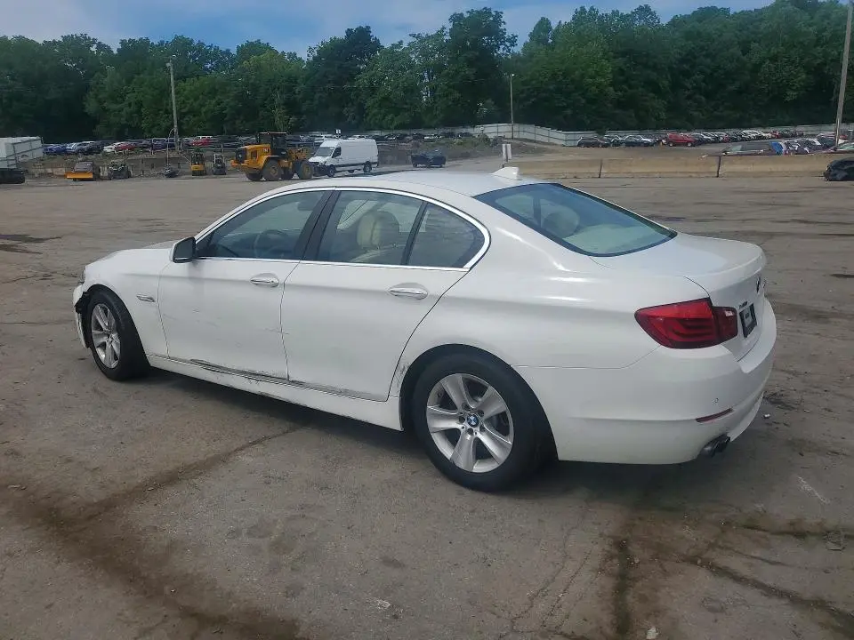 2013 BMW 528 XI  