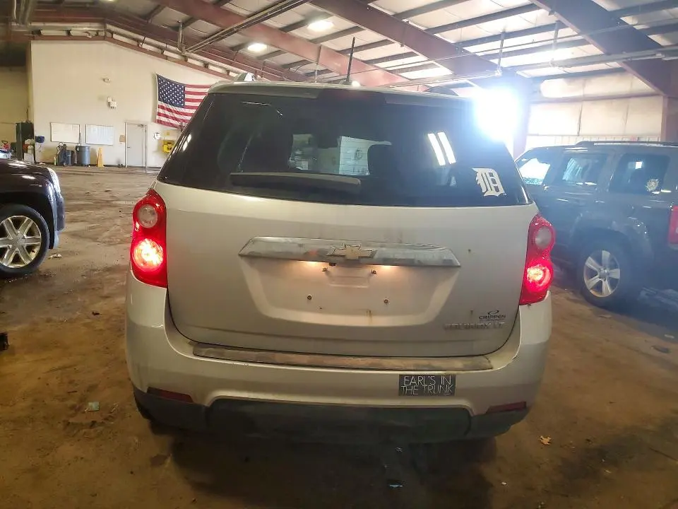 2015 CHEVROLET EQUINOX LT  