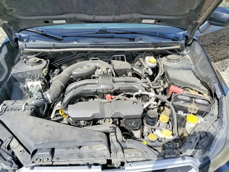 2014 SUBARU IMPREZA SPORT LIMITED  