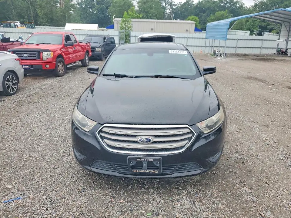 2014 FORD TAURUS SEL  