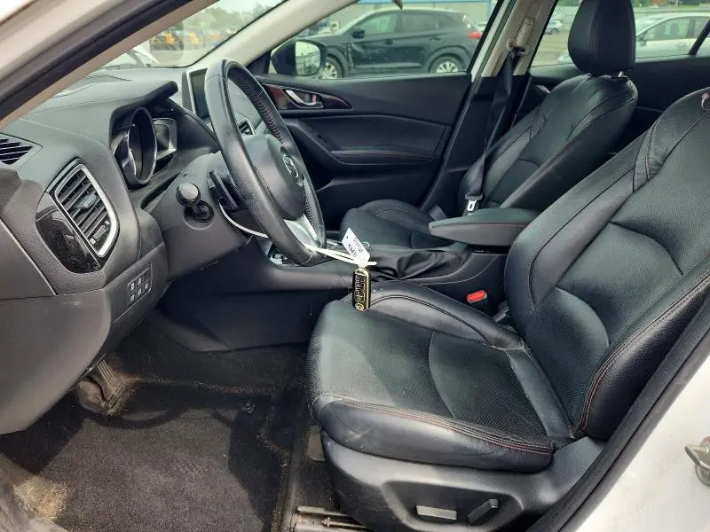 2014 MAZDA 3 GRAND TOURING  
