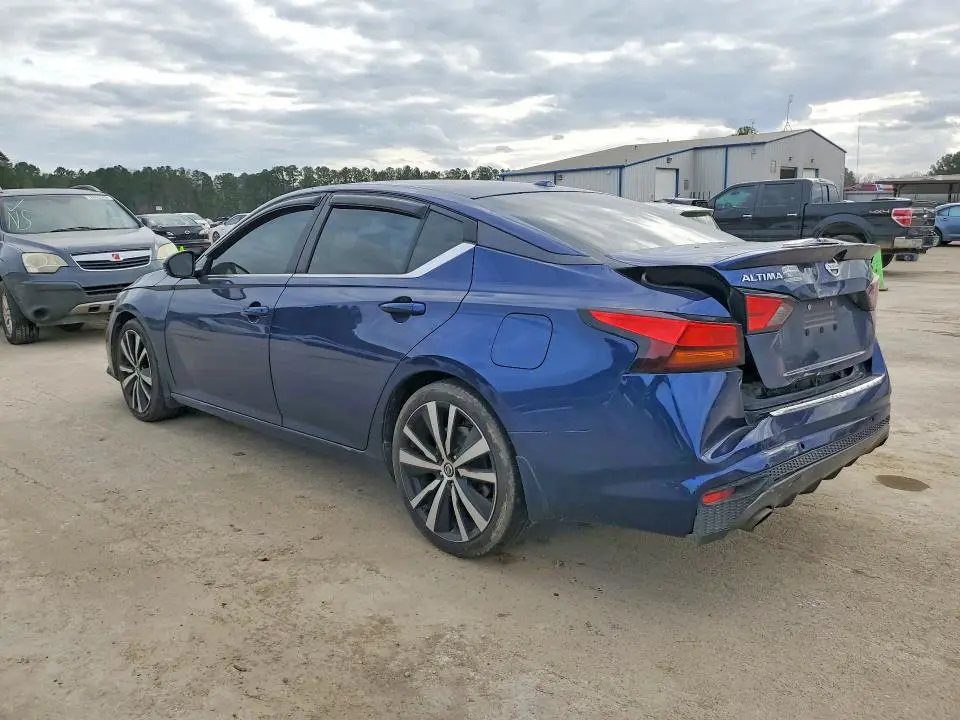 2020 NISSAN ALTIMA 2.5 SR  