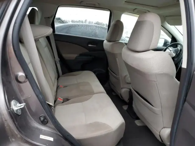 2013 HONDA CR-V EX