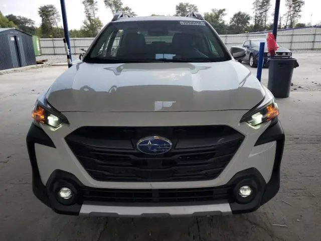 2025 SUBARU OUTBACK TOURING  