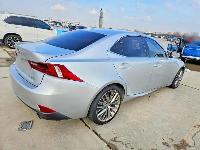 2014 LEXUS IS 250 BASE  