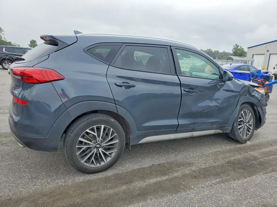 2021 HYUNDAI TUCSON SEL  
