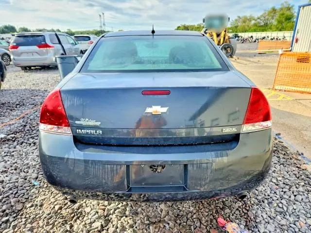 2012 CHEVROLET IMPALA LS  