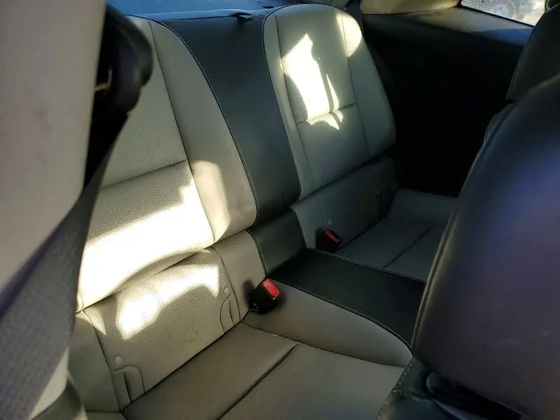 2011 CHEVROLET CAMARO 2SS  