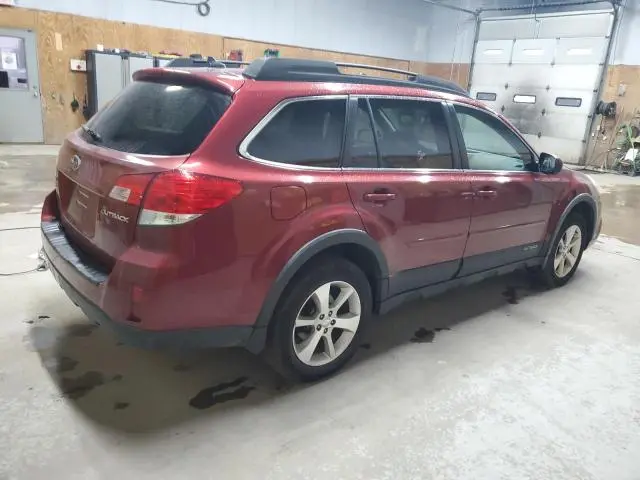 2014 SUBARU OUTBACK 2.5I LIMITED  