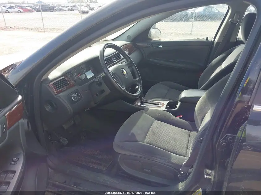 2011 CHEVROLET IMPALA LT