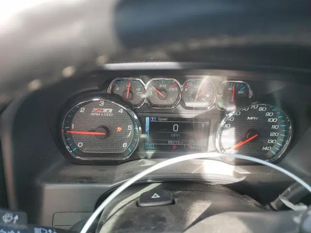 2017 CHEVROLET SILVERADO K1500 LT  