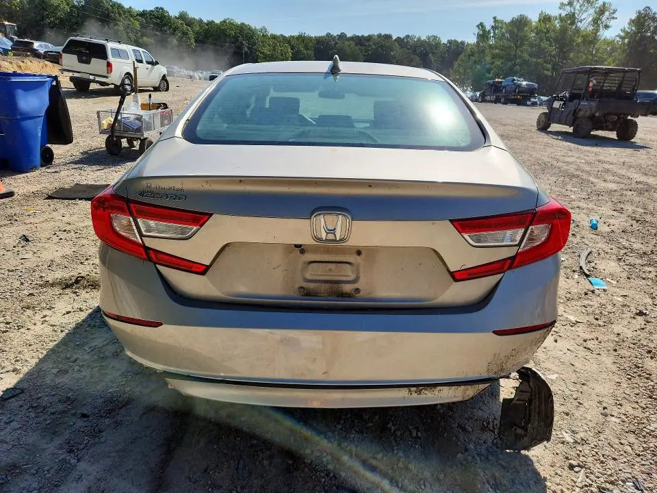2020 HONDA ACCORD LX  