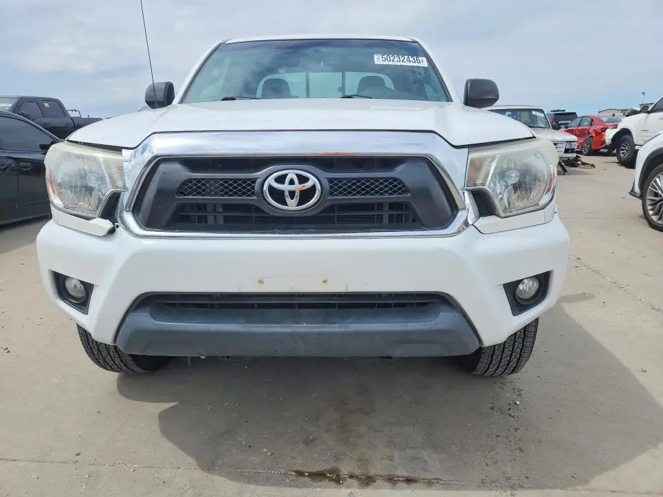 2013 TOYOTA TACOMA PRERUNNER ACCESS CAB  
